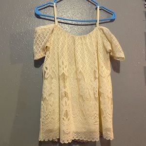 Cute Off The Shoulder too!